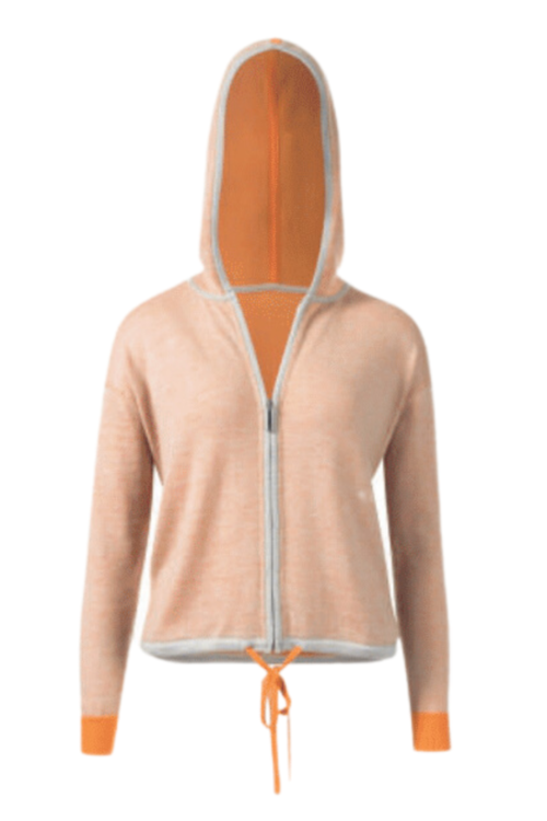 Reversible Plated Hoodie