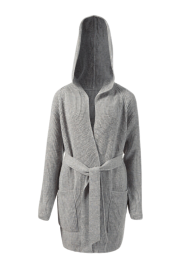 149. Pure Nepali Cashmere Hooded Belted Cardigan.png