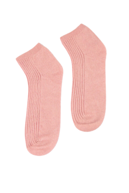 Ribbed Socks